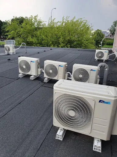 TERMEX klimatyzacja Łódź - montaż klimatyzacji, kurtyny powietrzne w Łodzi.